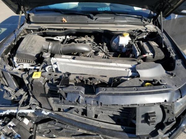 Ram 1500 2021 - 1C6SRFBT8MN727234