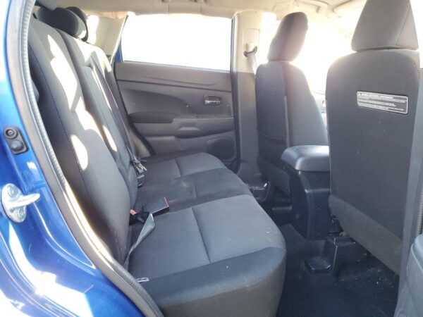 MITSUBISHI OUTLANDER BLUE - JA4AP3AU9HZ049265