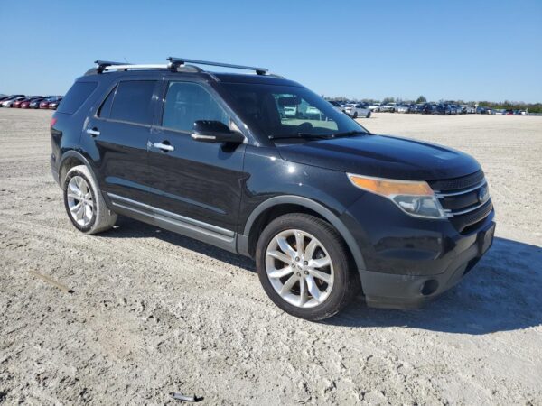 FORD EXPLORER BLACK - 1FM5K8D80FGC58965
