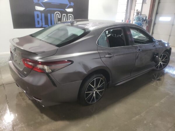 TOYOTA CAMRY GRAY - 4T1G11AK2PU728693