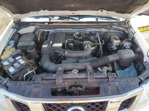 Nissan FRONTIER 2017 - 1N6BD0CT8HN771661