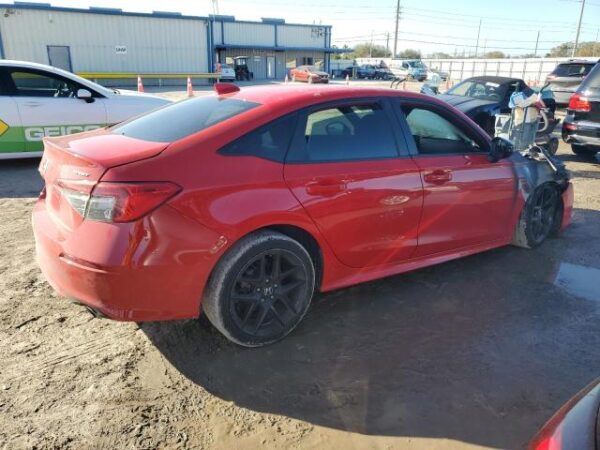 Honda Civic 2022 - 2HGFE2F57NH527757