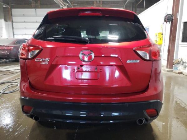 Mazda CX-5 2015 - JM3KE4CY5F0510508