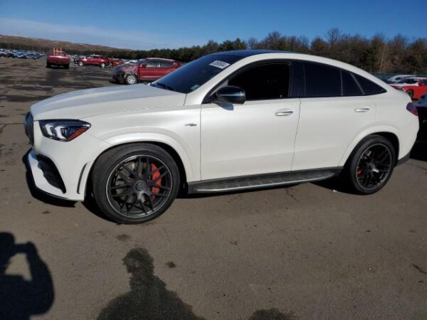 Mercedes-benz GLE 2023 - 4JGFD6BB9PA914604