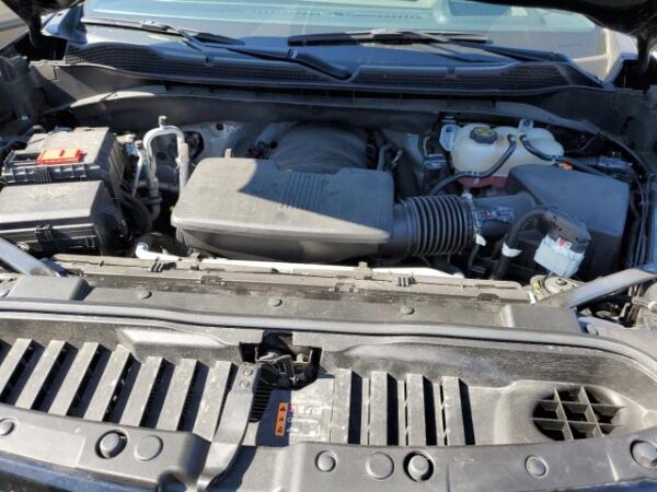 Chevrolet SILVERADO 2022 - 3GCUDHEL0NG673266