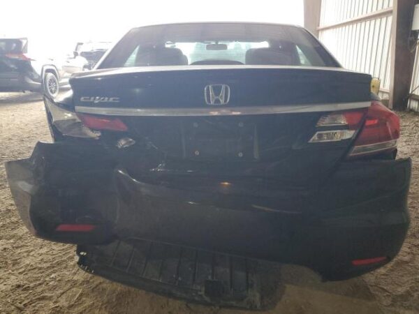 Honda Civic 2015 - 2HGFB2F59FH542335