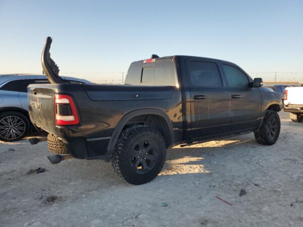RAM 1500 BLACK - 1C6SRFLT8LN360753