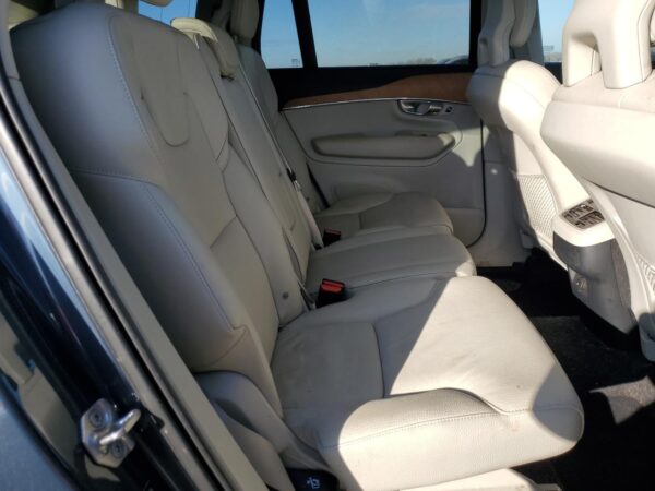 VOLVO XC90 BLUE - YV4A22PK9M1751726