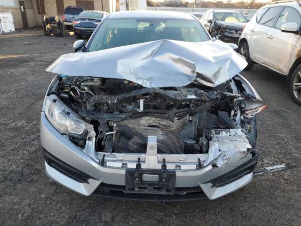 Honda Civic 2017 - 19XFC2F57HE232095