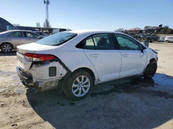 Toyota COROLLA 2021 - 5YFEPMAE4MP266524