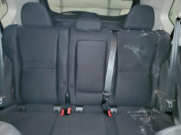 NISSAN ROGUE BLACK - 5N1BT3AB1PC767300