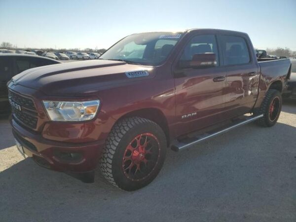 Ram 1500 2023 - 1C6SRFFT1PN702870