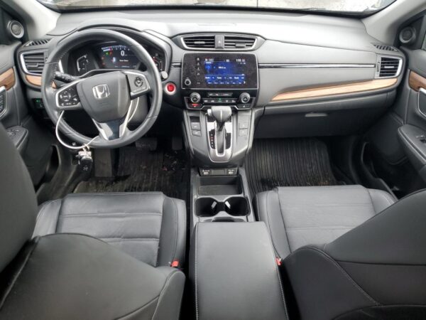 HONDA CRV BLUE - 2HKRW2H80MH614115