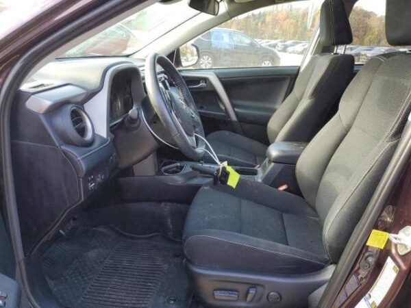 Toyota RAV4 2018 - 2T3RFREVXJW728257