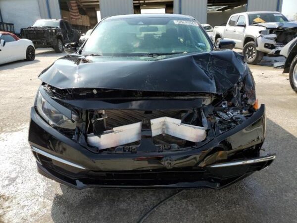 Honda Civic 2020 - 2HGFC2F60LH601550