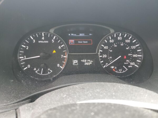 NISSAN PATHFINDER WHITE - 5N1AR2MM9EC611553