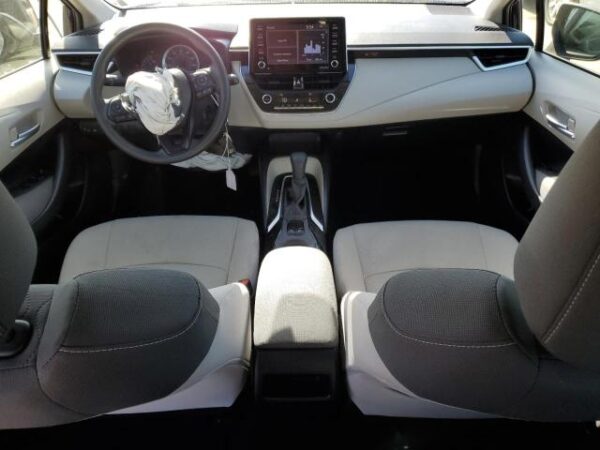 Toyota COROLLA 2021 - JTDEPMAE0MJ147616
