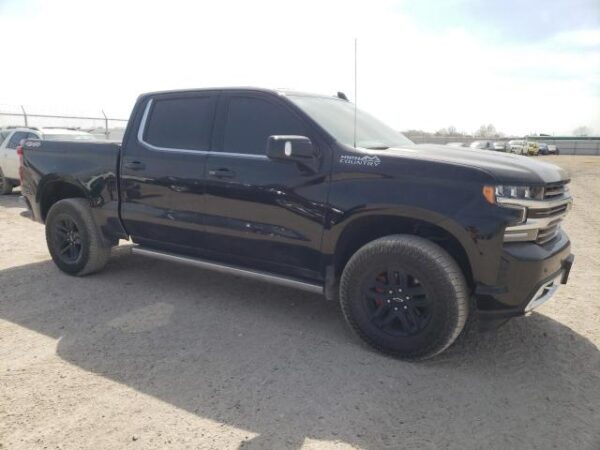 Chevrolet SILVERADO 2021 - 3GCUYHEL2MG303181