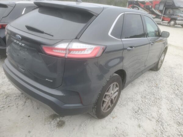 FORD EDGE GRAY - 2FMPK4J9XMBA00150
