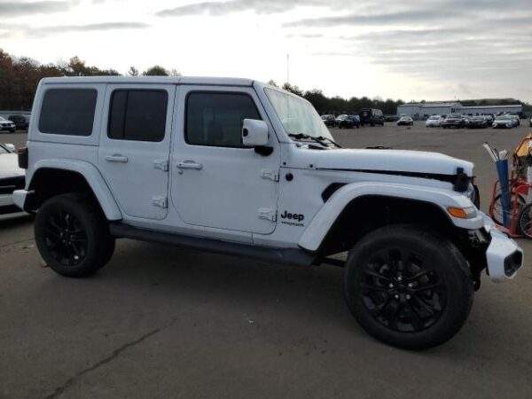 Jeep WRANGLER 2021 - 1C4HJXEG7MW830265