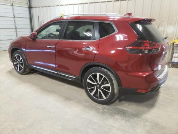 Nissan ROGUE 2020 - 5N1AT2MT7LC717912