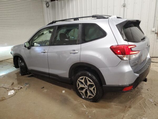 SUBARU FORESTER SILVER - JF2SKAJC5LH515066