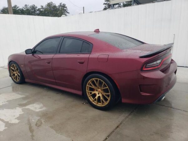 Dodge CHARGER 2017 - 2C3CDXGJ4HH634352