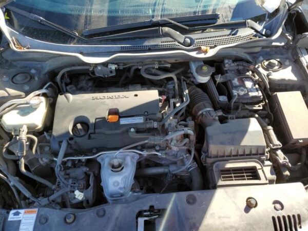Honda Civic 2016 - 2HGFC2F52GH531983