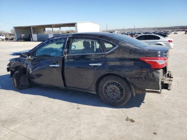 Nissan SENTRA 2017 - 3N1AB7AP5HL693491