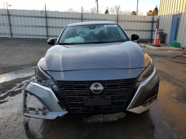NISSAN ALTIMA GRAY - 1N4BL4DV8RN393748