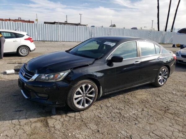Honda Accord 2015 - 1HGCR2F51FA103739