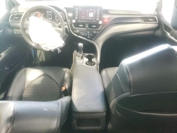 TOYOTA CAMRY GRAY - 4T1G11AK2PU728693