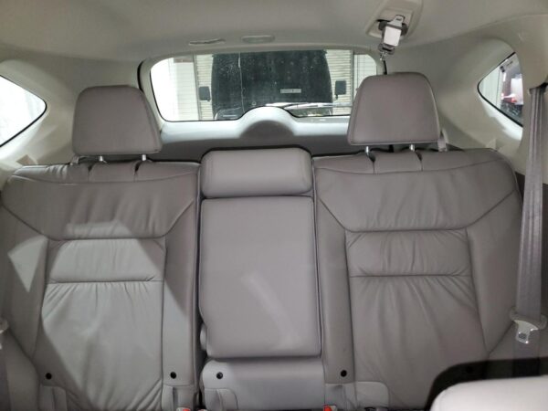 HONDA CRV BURGUNDY - 5J6RM4H73CL062817