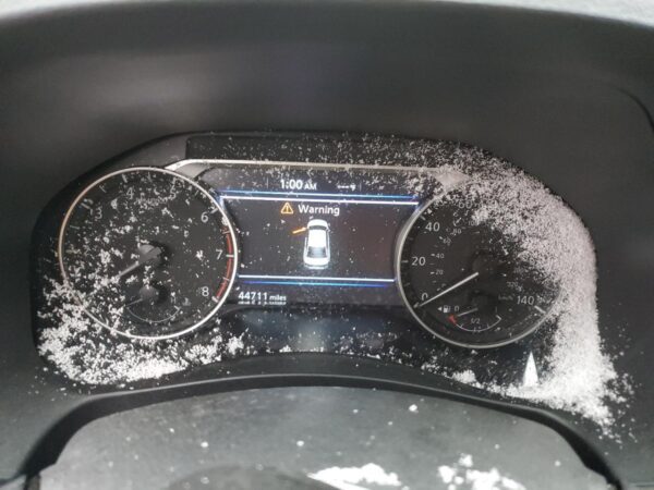 NISSAN ALTIMA SILVER - 1N4BL4DVXPN375152