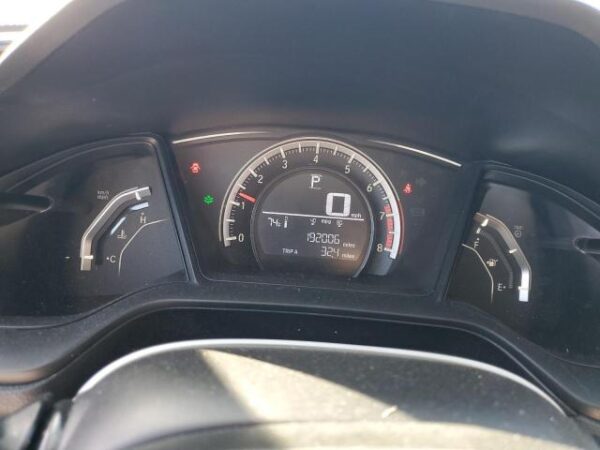 Honda Civic 2016 - 19XFC2F5XGE017146