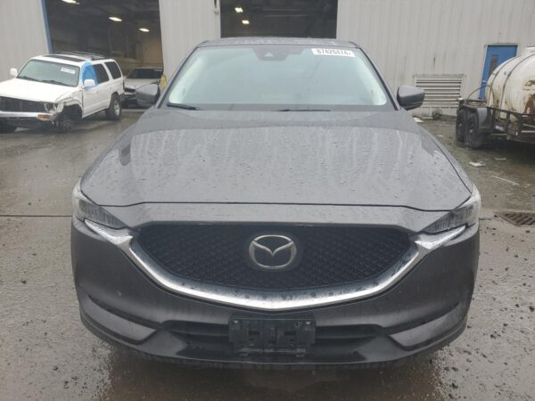 MAZDA CX-5 GRAY - JM3KFBDM1K0536711
