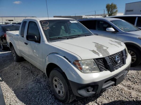 Nissan FRONTIER 2015 - 1N6BD0CT1FN764340
