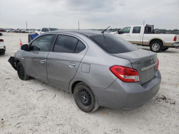 Mitsubishi MIRAGE 2018 - ML32F3FJ6JHF07079