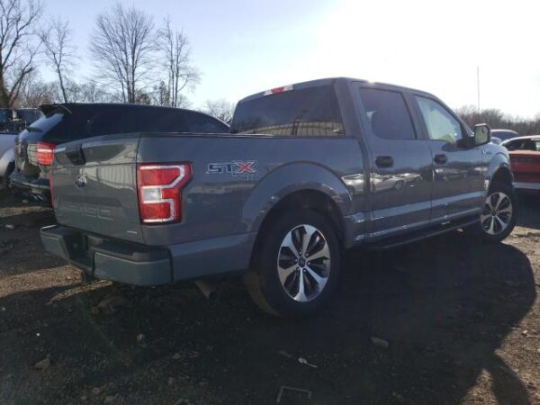 Ford F150 2019 - 1FTEW1EP4KKD54000