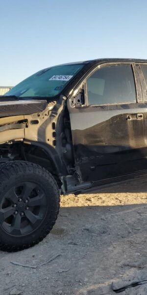 RAM 1500 BLACK - 1C6SRFLT8LN360753
