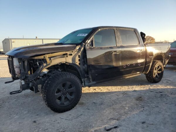 RAM 1500 BLACK - 1C6SRFLT8LN360753
