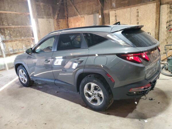HYUNDAI TUCSON GRAY - 5NMJBCDE6RH392758