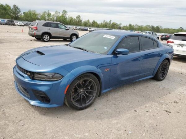 Dodge CHARGER 2021 - 2C3CDXGJ2MH569897