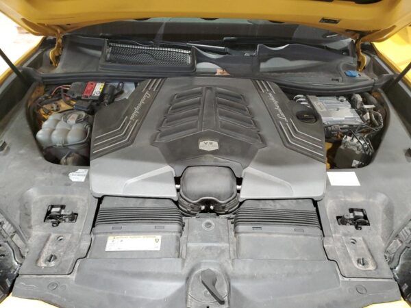 LAMBORGHINI ALL MODELS YELLOW - ZPBCA1ZL2KLA01075