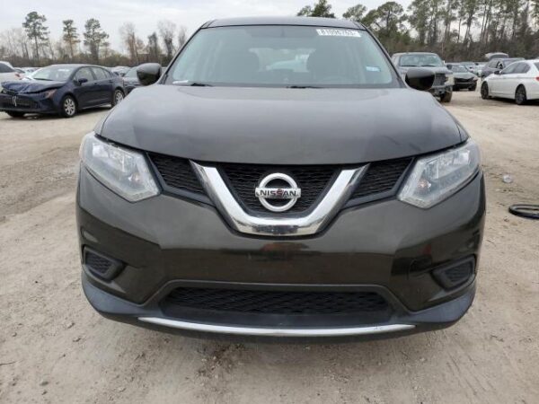 Nissan ROGUE 2016 - KNMAT2MT2GP686572