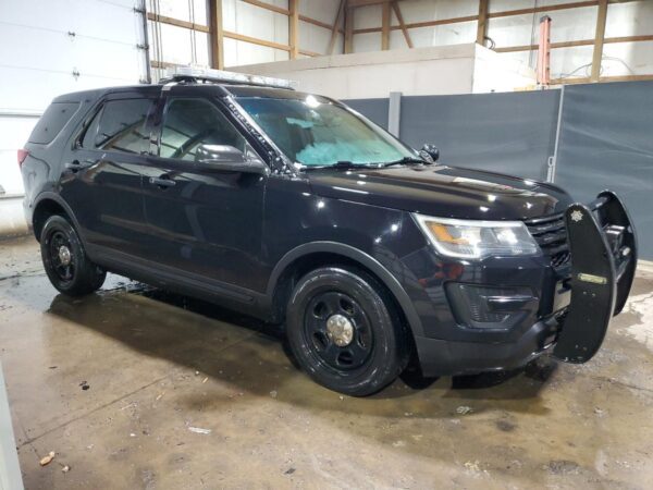 FORD EXPLORER BLACK - 1FM5K8AR9HGA63110