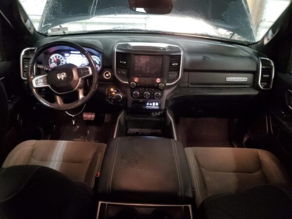 RAM 1500 BLACK - 1C6RRFFG7MN623488