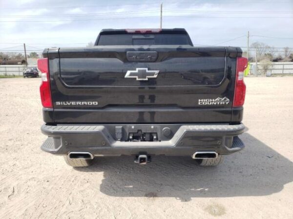 Chevrolet SILVERADO 2021 - 3GCUYHEL2MG303181