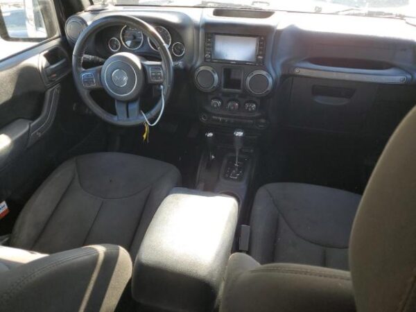 Jeep WRANGLER 2017 - 1C4AJWAG8HL582570