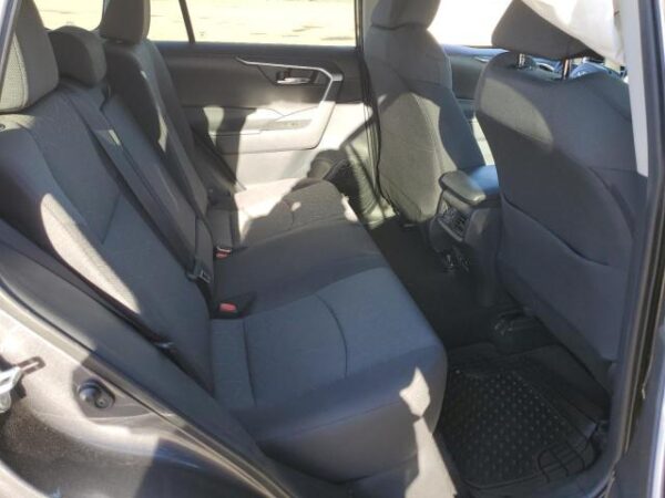Toyota RAV4 2021 - 2T3W1RFV5MW150394